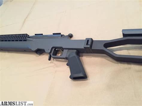 ARMSLIST For Sale Remington 700 243 Cal W JMS Tactical Chassis