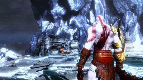 God Of War 3 Remasterizado Modo Caos 100 Parte 1 1080p 60fps