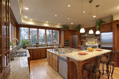 Suburban kitchen - Traditional - Kitchen - Bridgeport - by Lanny Nagler ...