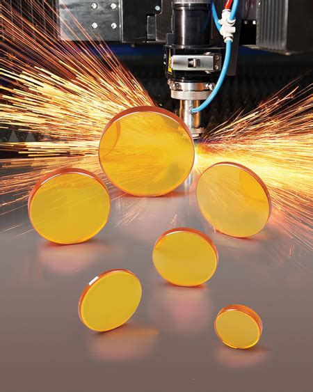 Laser Lenses For Steel Cutting