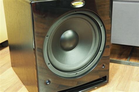 Velodyne Cht 12r Classic Audio