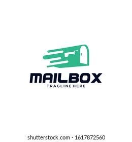 7,620 Mailbox logo Stock Illustrations, Images & Vectors | Shutterstock