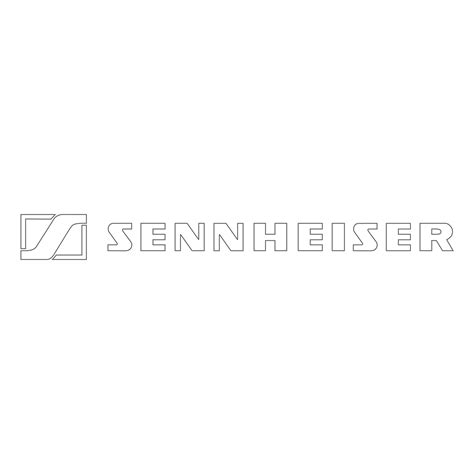 Sennheiser Logo PNG Transparent & SVG Vector - Freebie Supply