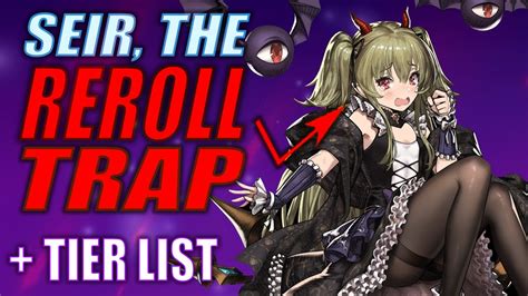 Brown Dust Reroll Guide Tier List Youtube