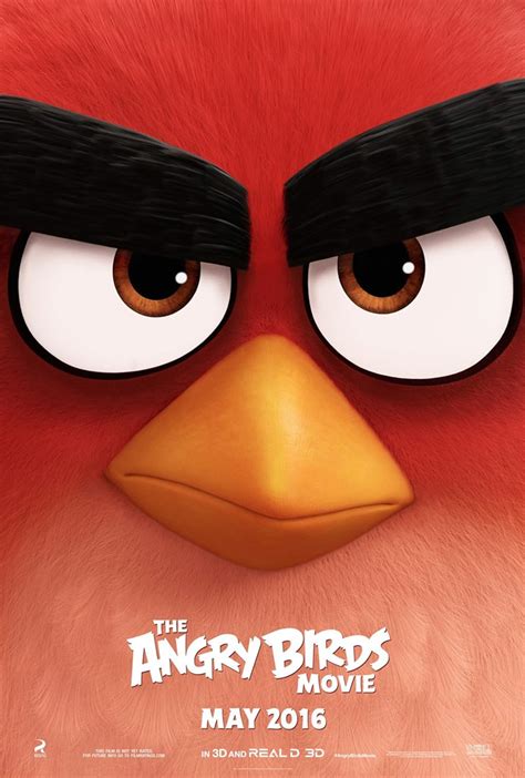 The Angry Birds Movie 2016