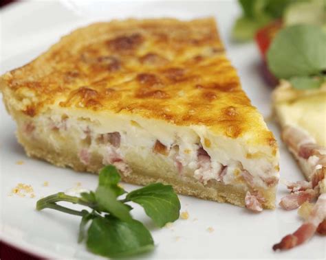 Quiche Lorraine Rezept Eat Smarter