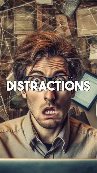 You Dont Need More Time You Need Less Distractionsecommercebusiness