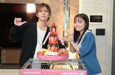 画像13 Hey Say Jump山田涼介、橋本環奈から誕生日サプライズ「環奈ちゃんが“おじさんいじり”をしてくれる」＜王様に捧ぐ