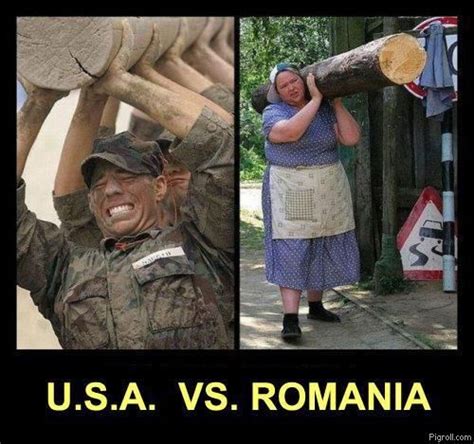 USA Vs Romania Lustige Bilder Lustig Memes Humor