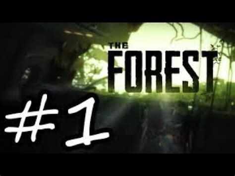 ISSIZ ADADA HAYATTA KALMAYA ÇALIŞIYORUZ EKİPLE FOREST Bölüm 1 YouTube