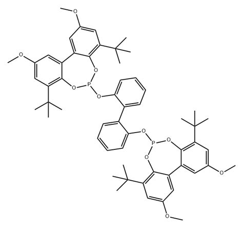 Dibenzo D F Dioxaphosphepin Biphenyl Diylbis