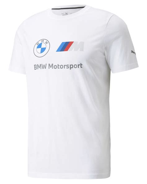 Koszulka T Shirt Bmw M Motorsport Bia A Auto Fus Group Sklep