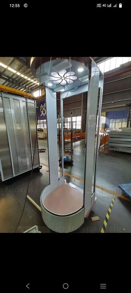 Sk Lifts Modern Hydraulic Home Lift Without Machine Room Maximum