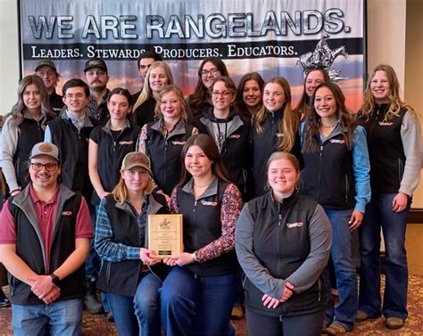 University Of Saskatchewan Range Team Ties For Third Place At