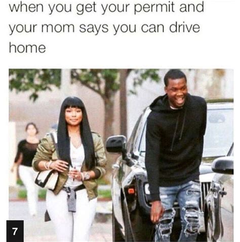 Poor Meek Mill Or Mill Meek Nicki Minaj Photos Black Memes Comedy Memes