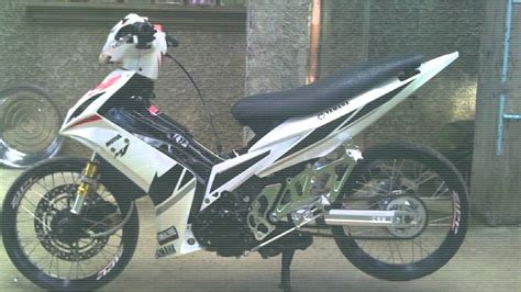 Yamaha Sniper Mx 135 Modified