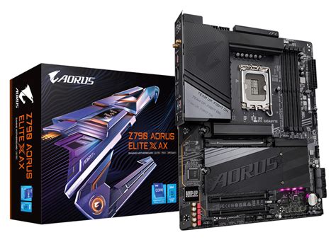 Z790 AORUS ELITE X AX｜AORUS - GIGABYTE Global