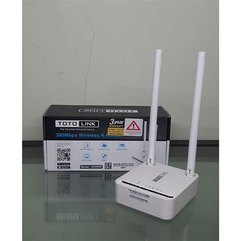 Jual Totolink N Re V Mbps Mini Wireless N Router Shopee Indonesia