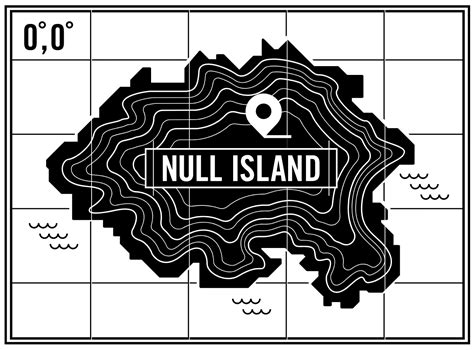 Welcome to Null Island, where lost data goes to die - Big Think