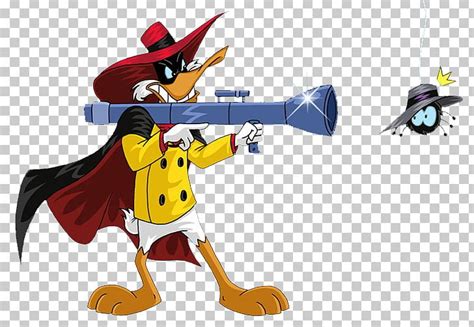 Cartoon Negaduck Character Fan Art PNG, Clipart, Action Fiction, Action ...