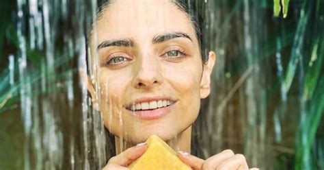 La razón por la que Aislinn Derbez reapareció en Instagram con unas fotografías en bikini Infobae