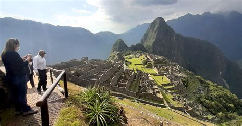 Cusco ampliación de aforo para visitas a Machu Picchu será