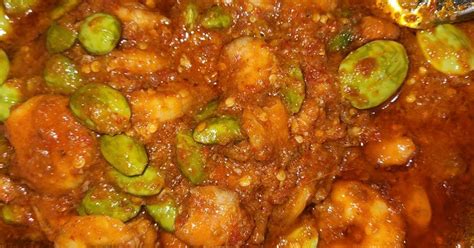 Resep Sambal Udang Pete Oleh Asih Cookpad