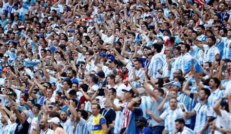 Se agotaron las entradas para ver a la Selección Argentina en Qatar