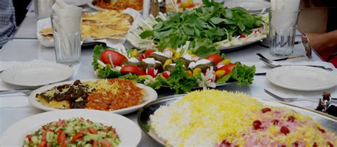 Shiraz | Finest Persian Cuisine