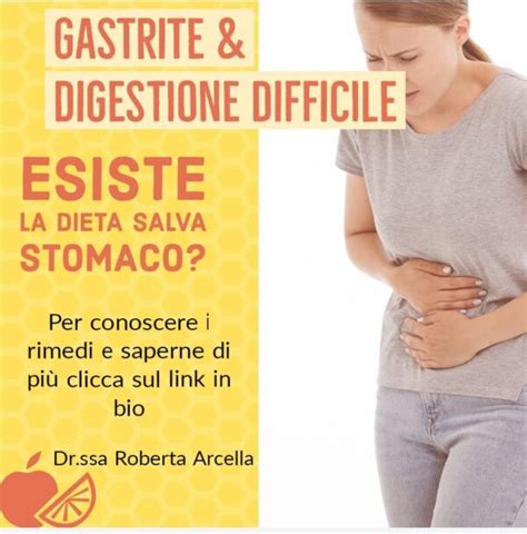 Gastrite E Digestione Difficile Come Rimediare Alimenta La Tua Forma