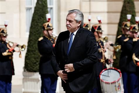 Alberto Fernández es uno de los mandatarios con mayor desaprobación de América Latina Infobae