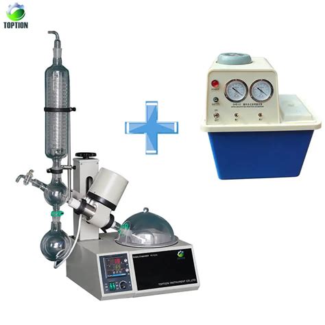 Buy 1l Laboratory Rotary Evaporator And Shb Iii Lab Circulating Water Multi