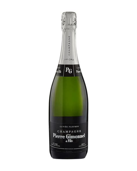 Pierre Gimonnet Fils Blanc De Blancs Fleuron Brut Er Cru