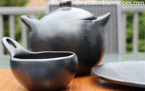 La Chamba Colombian Clay Cookware My Colombian Recipes