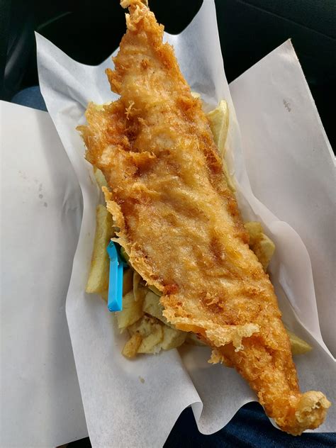 Rate My Takeaway On Twitter Fish N Chips By Luke Https T Co