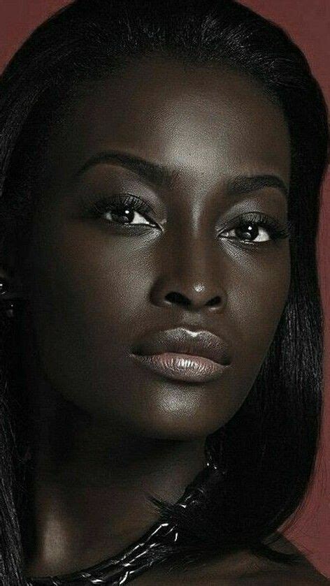 Beautiful African Women Beautiful Dark Skinned Women Dark Skin Women