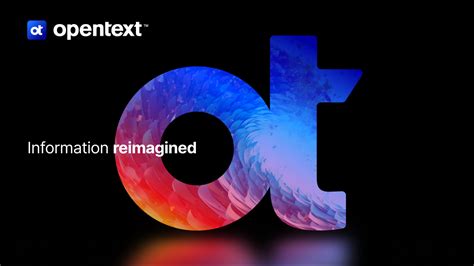 Information reimagined - OpenText Blogs