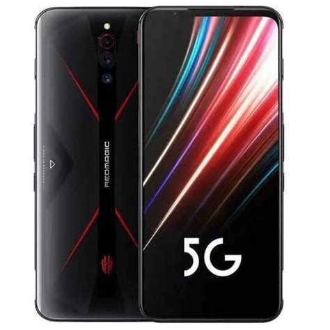 Смартфон Nubia M-5G - купить по выгодной цене в интернет-магазине OZON ...
