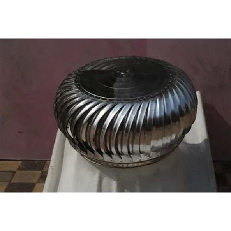 Latest Aluminium Turbine Air Ventilator Price In India