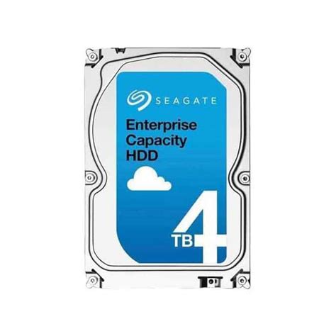 ST4000NM0025 Seagate 4TB 12GBPS Hard Drive at discount