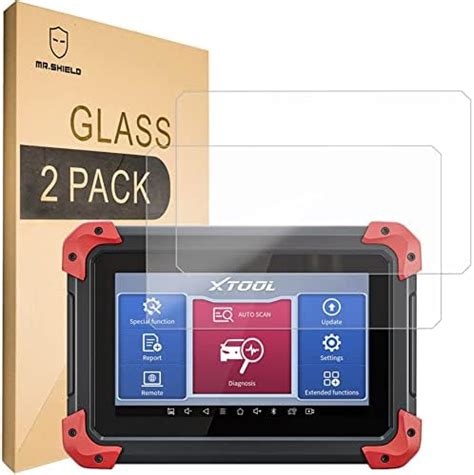 Amazon Mr Shield Screen Protector For Xtool D Tempered