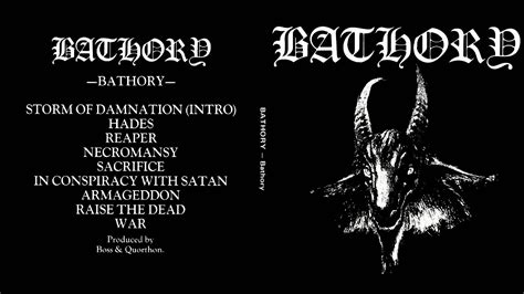 Bathory Wallpaper