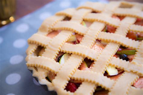 Torta de Maçã Americana Danielle Noce