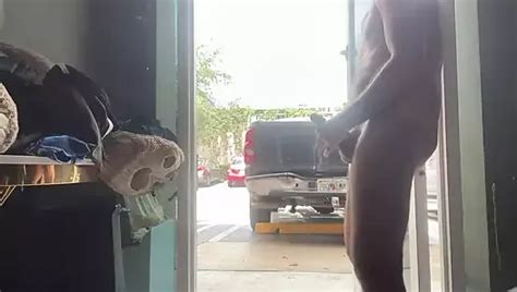 Naked And Erect At The Front Door Nude Pics XHamster