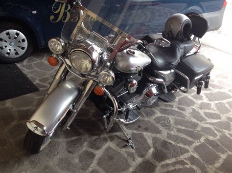 Harley Davidson Road King Del 2003 Bola Auto Bola Auto