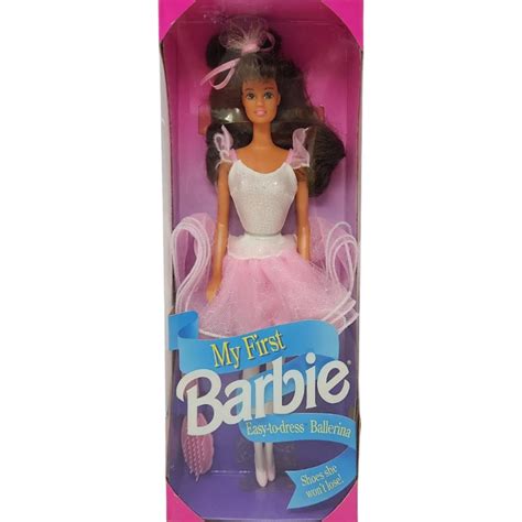 My First Barbie Latina Myfirst Barbiepedia