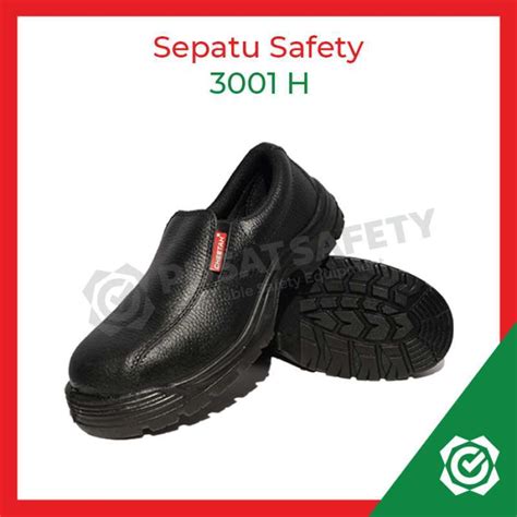 Promo Sepatu Kerja Safety Cheetah 3001H Diskon 23 Di Seller CV Kenesi