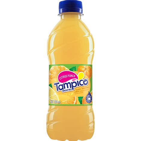 Tampico 12X330ml Citrus Punch