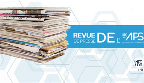 SENEGAL PRESSE REVUE La requête des épouses dOusmane Sonko en