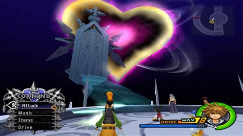 Kingdom Hearts II Final Mix PCSX2 Wiki